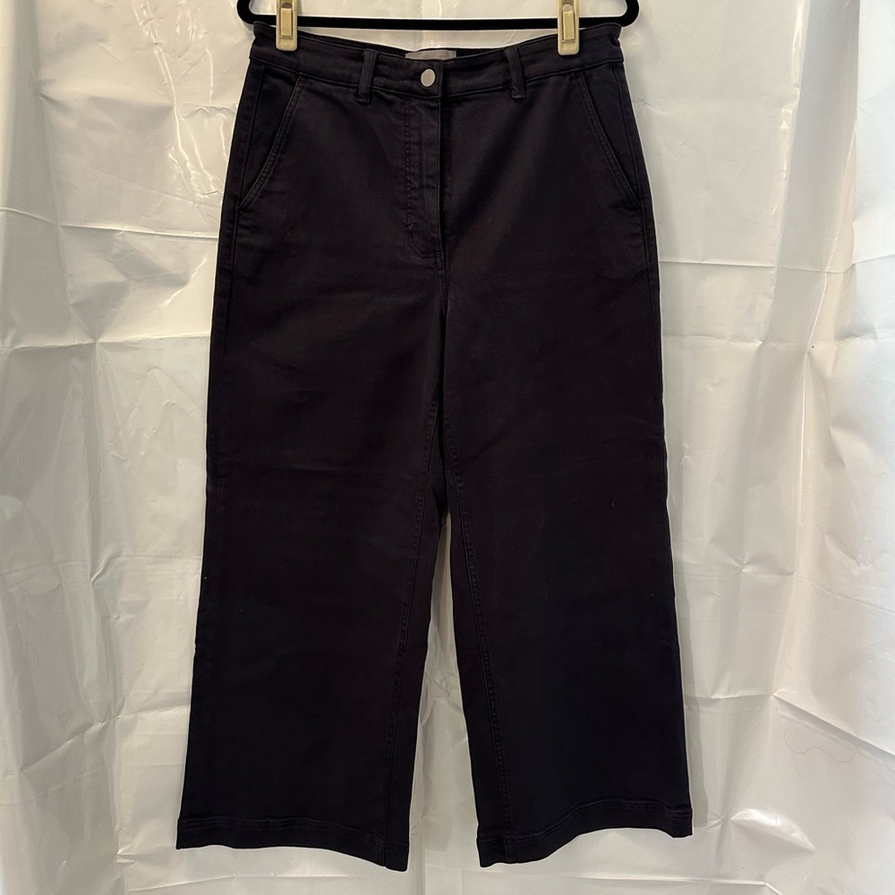 COPY - Everlane cropped wide leg